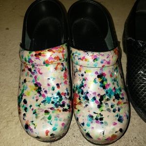 Dansko Nursing Shoes
